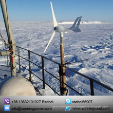 300W Small Wind Turbine Generator System for Boat (MINI 3 300W)